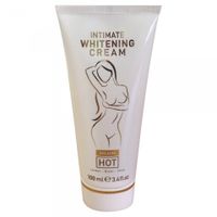 żel/sprej hot intimate whitening cream deluxe 100ml.
