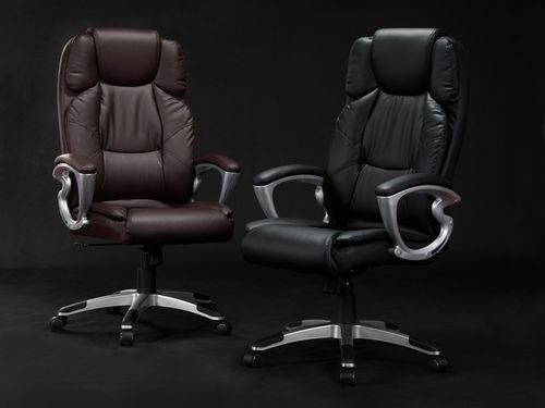 FOTEL BIUROWY OBROTOWY KRZESŁO KOMFORT SOFOTEL 227 na Arena.pl