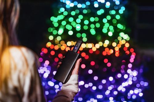 Adapter Twinkly Music Dongle do synchronizacji lampek Twinkly z dźwiękiem na Arena.pl