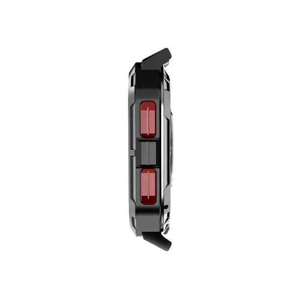 smartwatch hifuture futurefit ultra3 - czerwony zdjęcie 5