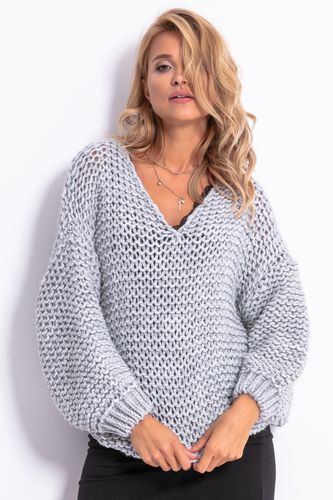 Sweter F774 Szary UNI na Arena.pl