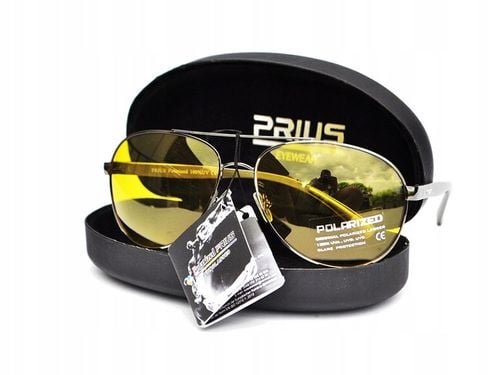 OKULARY POLARYZACYJNE DLA KIEROWCÓW DO JAZDY NOCĄ na Arena.pl