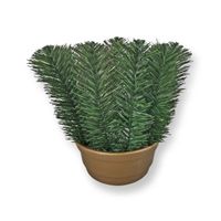 DUŻA DONICZKA Podkład do wiązanki stroik na pomnik grób cmentarz