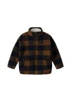 MINOTI ZIP THRU BORG - Kurtka zimowa 3/4lat