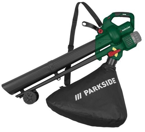 PARKSIDE PLSBA 40-Li DMUCHAWA ODKURZACZ AKUMULATOROWY 2x20V 40V DO na Arena.pl