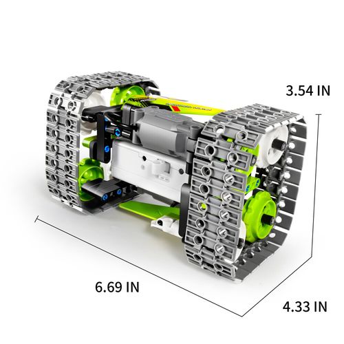 ND01_251499 IM.MASTER RC pojazd na gasienicach 3w na Arena.pl