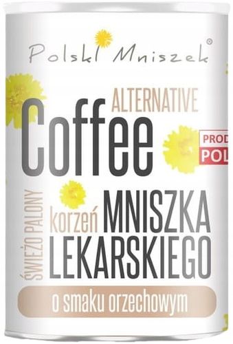 Zestaw 3 kaw alternatywnych Naturalna + Kawowa + Orzechowa Polski Mniszek na Arena.pl
