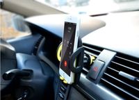 Uniwersalny uchwyt na telefon i GPS wpinany w kratkę