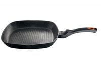 patelnia grillowa granit diamond 28cm berlinger haus bh-1794