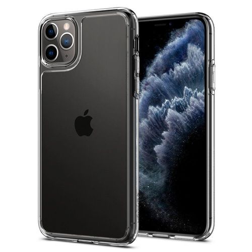 Spigen Quartz Hybrid Iphone 11 Pro Crystal Clear na Arena.pl