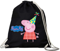 Worek Sportowy Świnka Peppa