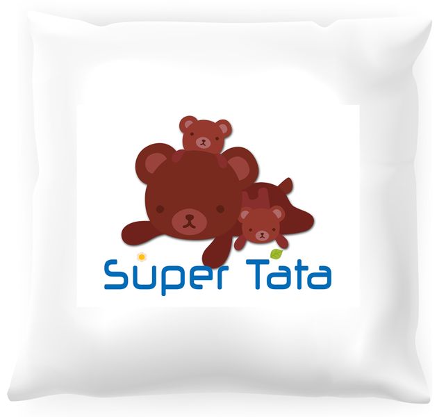 Poduszka Super tata #03 zdjęcie 1