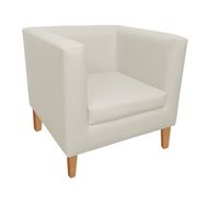 Fotel Monaco nogi buk D18