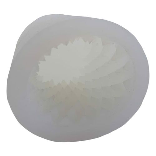 Foremka na Świece Forma Silikonowa 3D 8x6,5 cm na Arena.pl