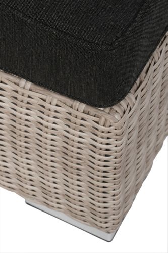 Podnóżek West 87x87x33 cm na Arena.pl