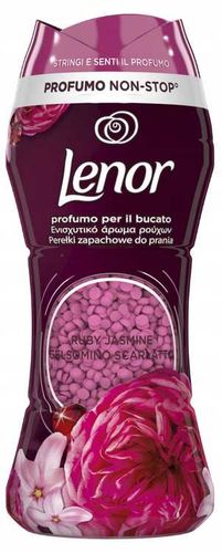 LENOR Perełki Zapachowe 210g Ruby Jasmine na Arena.pl
