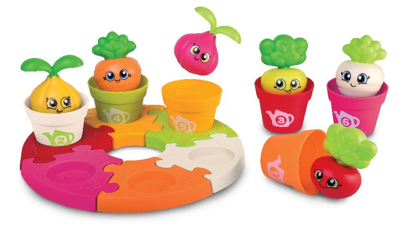 DUMEL DD 45660 Układanka doniczki zdjęcie 1