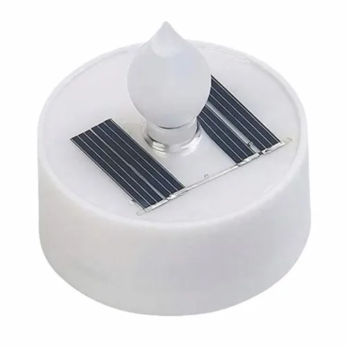 5x Lampa Solarna LED Świeca Tealight Płomień Mała na Arena.pl