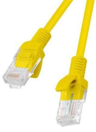 LANBERG PCU5-10CC-0025-Y 0.25 Patchcord na Arena.pl