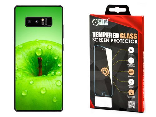SAMSUNG GALAXY NOTE 8 | Etui case WZORY + Szkło na Arena.pl