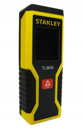 STANLEY TLM50 DALMIERZ LASEROWY MIERNIK DO 15M na Arena.pl