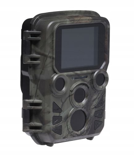 Kompaktowa FOTOPUŁAPKA kamera leśna WCS-5020 FHD na Arena.pl