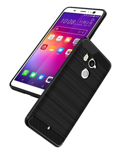 Etui HS Case SOLID TPU HTC U11 Plus Black na Arena.pl