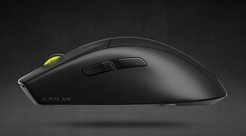 Myszka Corsair M75 Air Wireless zdjęcie 9