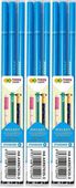 Wkład wymazywalny NIEBIESKI HAPPY COLOR Standard A 0.5mm 3 sztuki x 3 opak