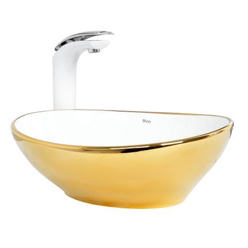 Umywalka Ceramiczna Sofia Gold N na Arena.pl