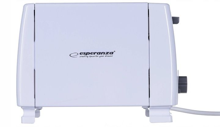 MOCNY TOSTER OPIEKACZ DO KANAPEK TOSTÓW BIAŁY 700W zdjęcie 4