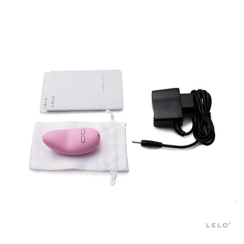 Stymulator - Lelo Lily Vibrator Pink na Arena.pl