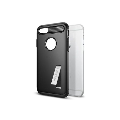 Spigen Slim Armor do iPhone 7/8 czarny na Arena.pl