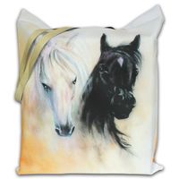 Torba impregnowana zapinana Konie