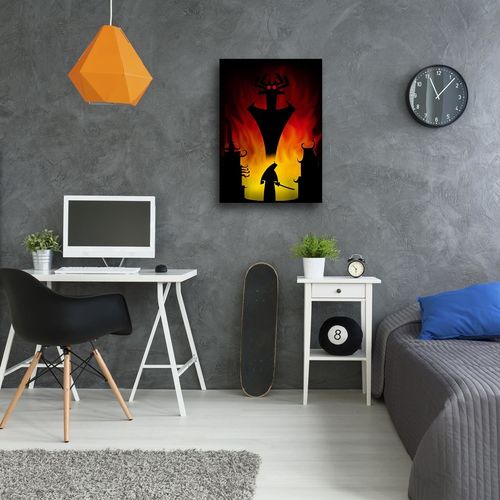Obraz na płótnie – Canvas, Przed walką 40x60 na Arena.pl
