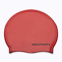 Czepek pływacki na basen Aqua Sphere Plain Cap Gear Adult