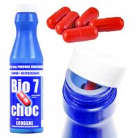 Bio 7 CHOC STARTER POŚ BAKTERIE START rozruch oczyszczalni SZAMBA 5