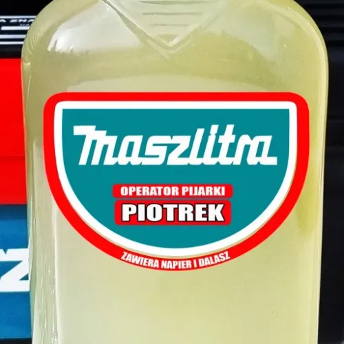 Zestaw MaszLitra prezent dla faceta mężczyzny taty męża ojca urodziny 18-99 na Arena.pl