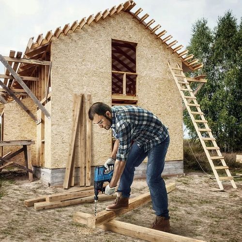 Młot udarowy SDS Plus 18V akumulatorowe 850W Bosch 2J GBH 180 na Arena.pl