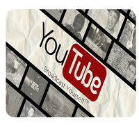Podkładka pod myszkę You Tube