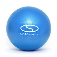 Piłka gimnastyczna pilates gumowa PVC BL032 25 cm HS-TNK-000009387 N/A