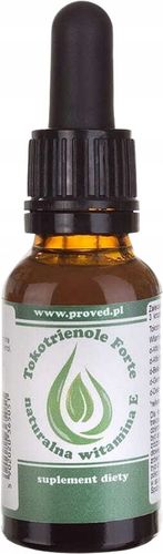 PROVED TOKOTRIENOLE FORTE WITAMINA E 20 ml na Arena.pl