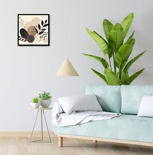 Plakat 40x40cm Harmonijka Przyrody na Arena.pl