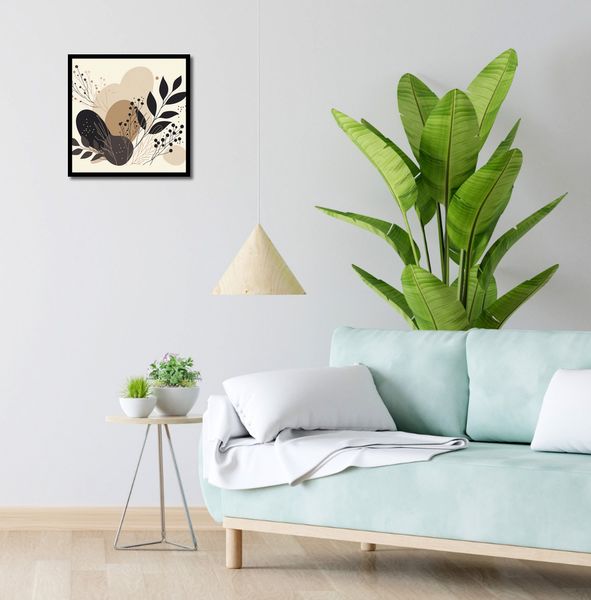 Plakat 40x40cm Harmonijka Przyrody zdjęcie 4