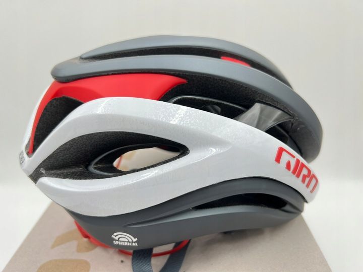 Kask rowerowy Giro Aether SPHERICAL MIPS (51-55) zdjęcie 3