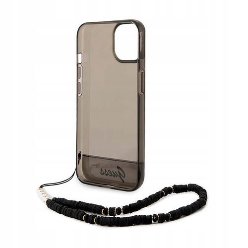 Etui do iPhone 14 Guess Pearl Strap Case Cover na Arena.pl
