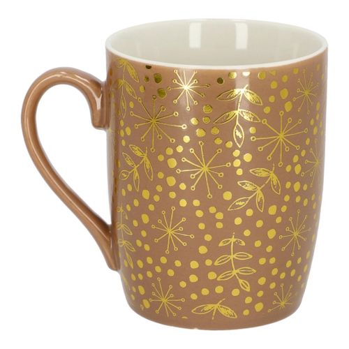 Kubek Sorbier 340 ml brązowy na Arena.pl