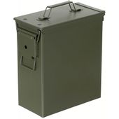 SKRZYNIA NA AMUNICJE US ARMY PA 60 50mm  oliv