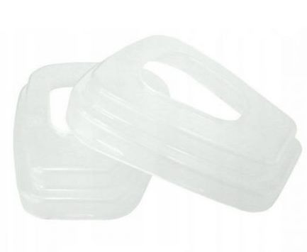 ORYGINALNA Półmaska maska lakiernicza 3M 6200 + ZESTAW FILTRÓW na Arena.pl