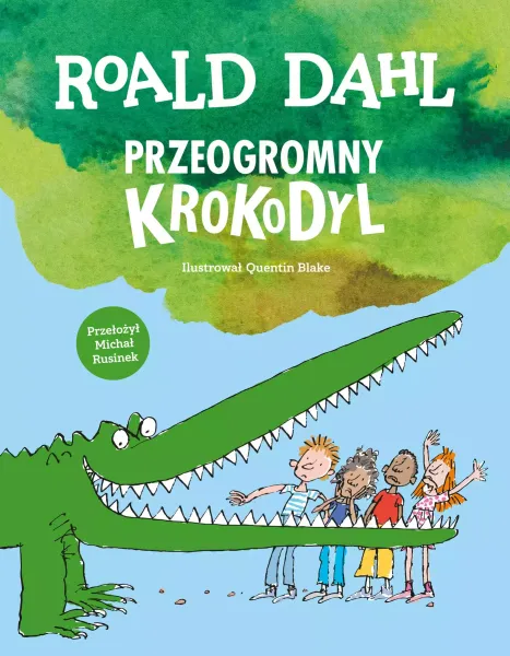 Przeogromny Krokodyl zdjęcie 1